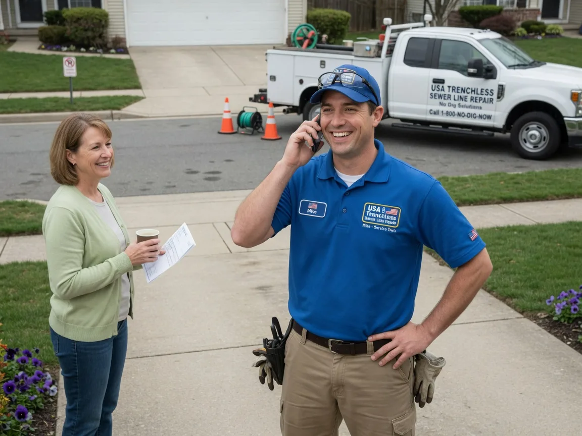 Sewer Line Repair Orchard, TX FAQs